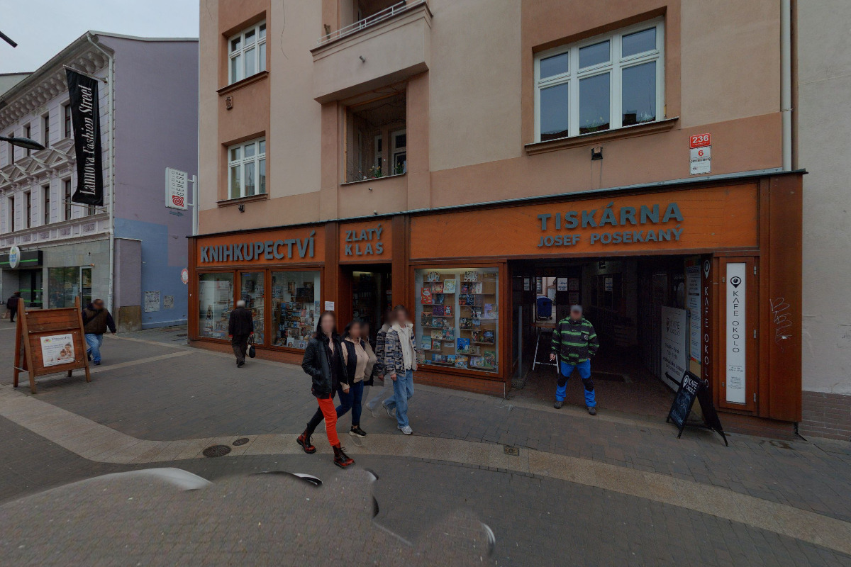 Knihkupectví Beta Dobrovský foto 5