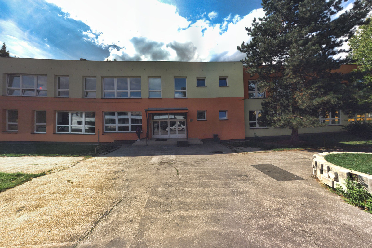 Zařízení školního stravování Krnov