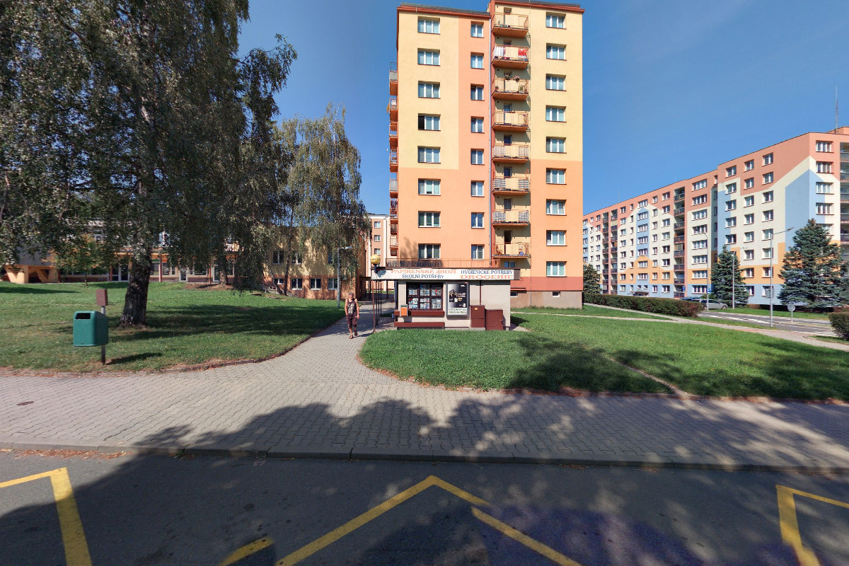 Trafika Božena Křepelková