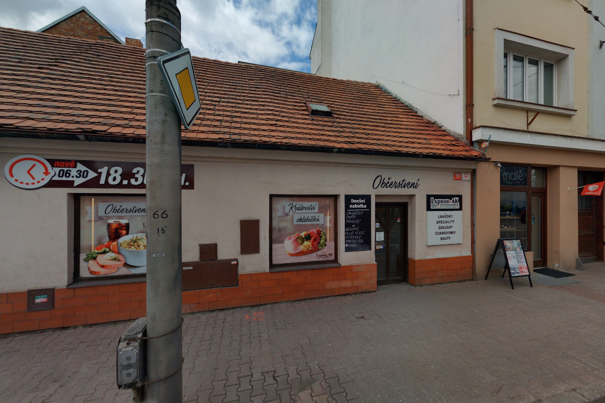 Království chlebíčků foto 2