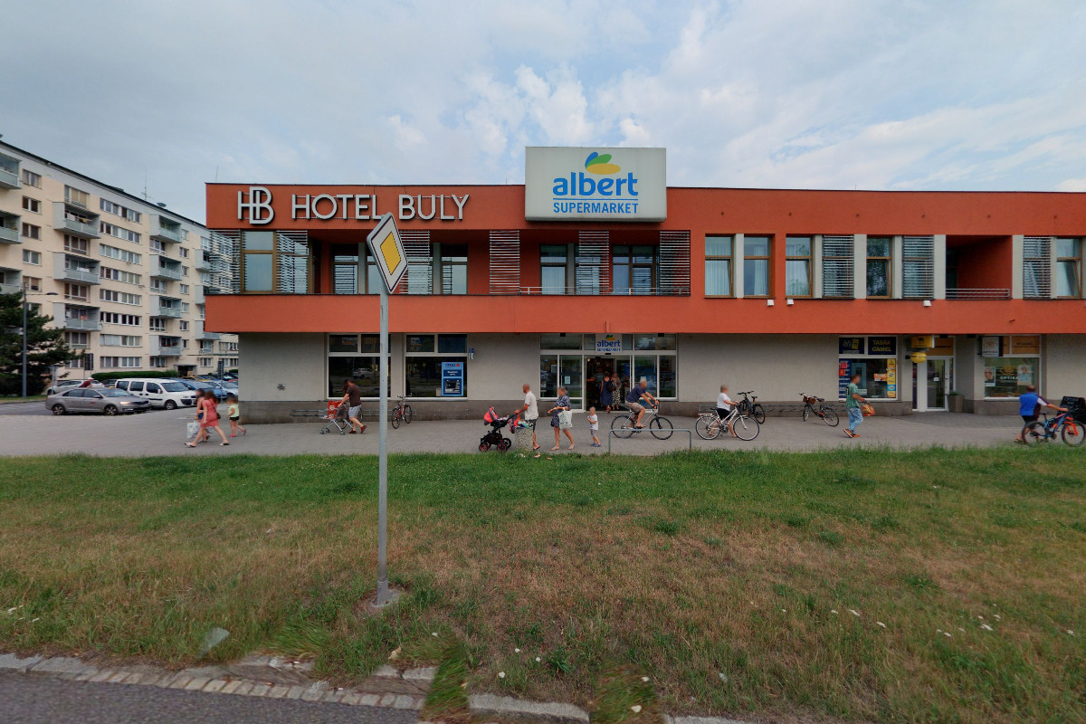 Albert Supermarket foto 4