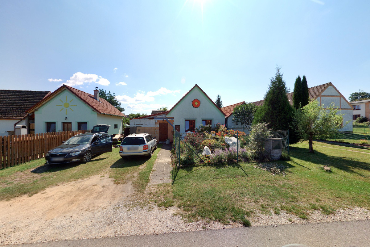 Prázdninový dům Lužnice