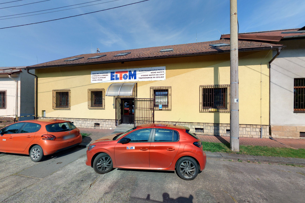 ELTOM, s.r.o.