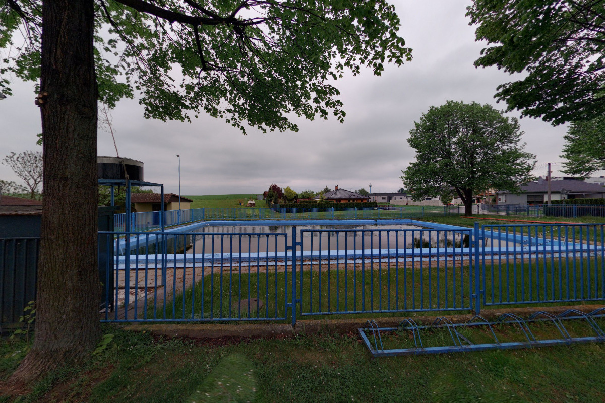 Koupaliště Chlebičov foto 1