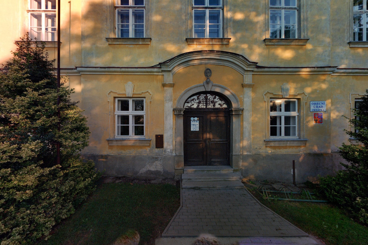 Trnávka - obecní úřad foto 2