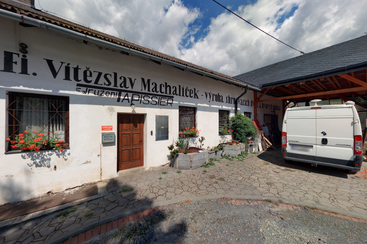 Vítězslav Machalíček - sdružení Tapissier