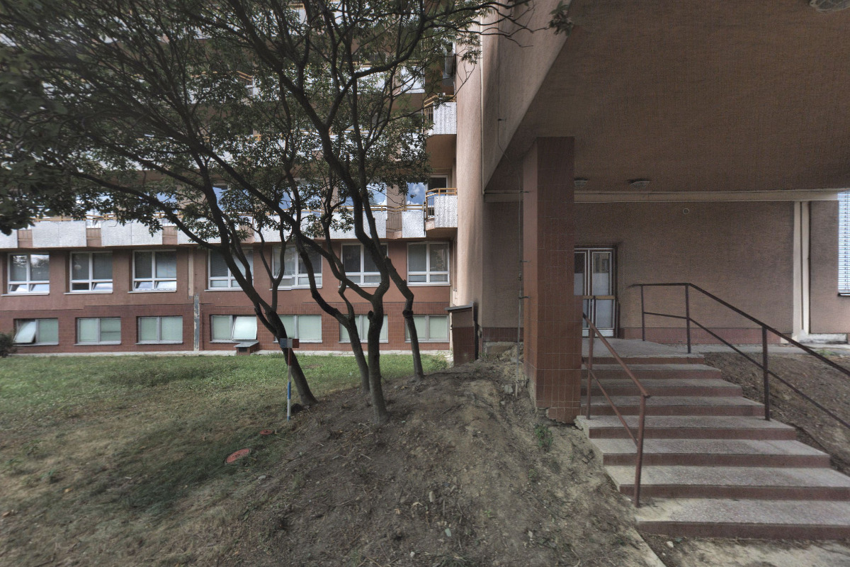 Centrální operační sály - Fakultní nemocnice Ostrava