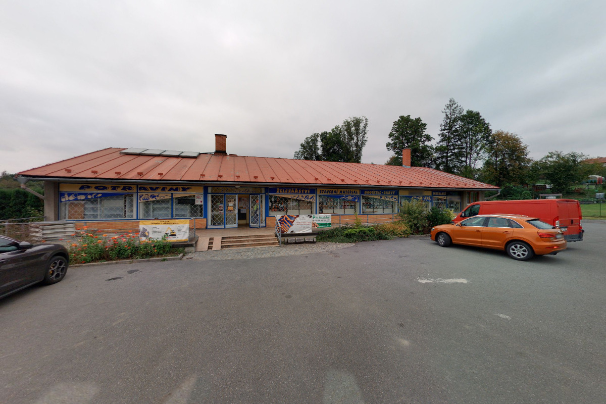 Jan Židek - železářství