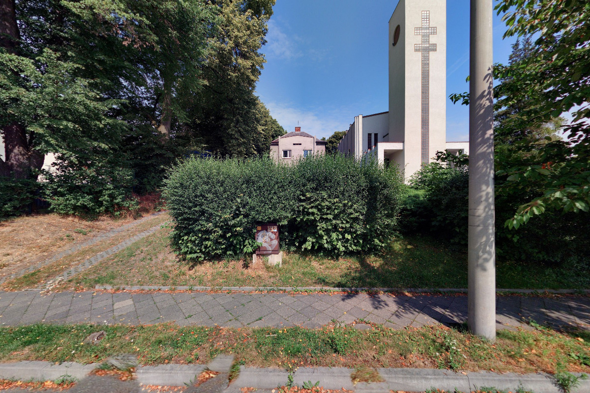 Náboženská obec Církve československé husitské v Ostravě - Svinově