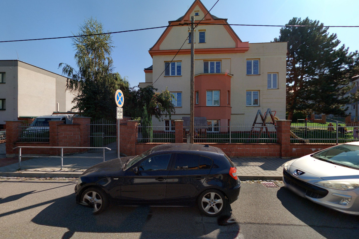 MŠ Slezská Ostrava, Jaklovecká