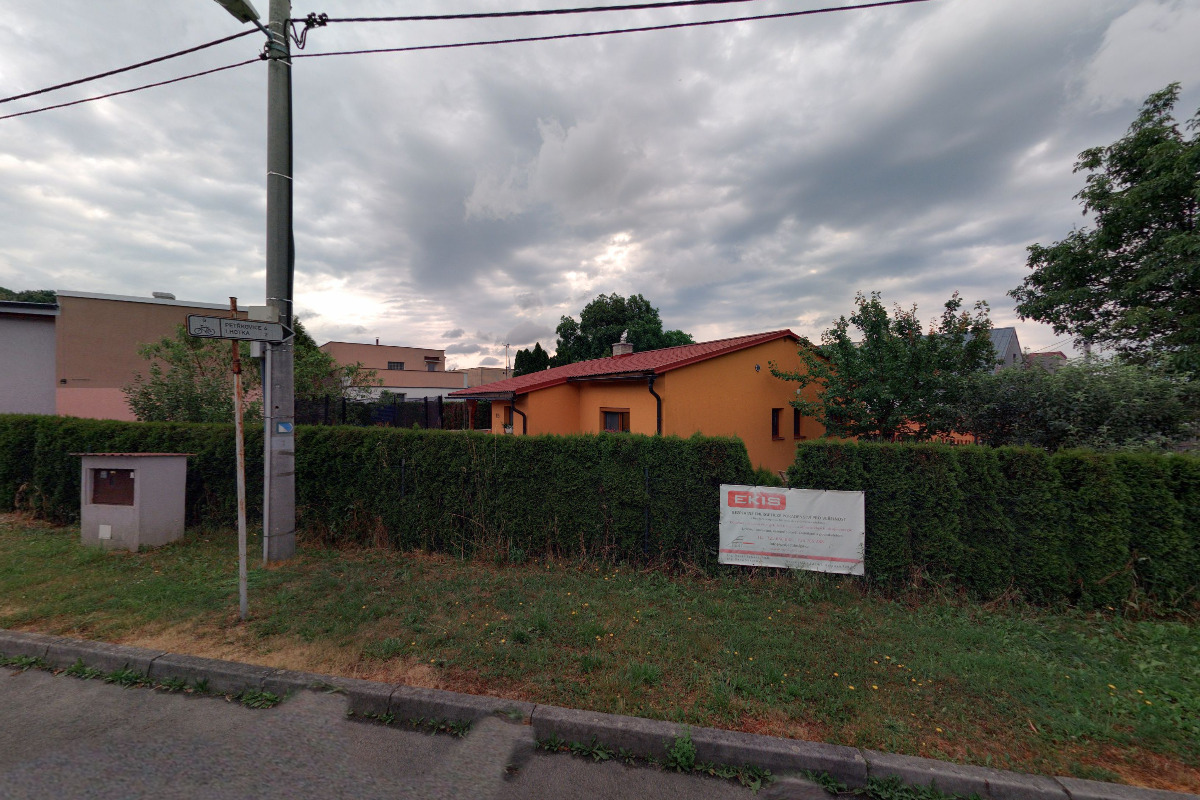 PROJECT design - Ing. David Sýkora, Ph.D.