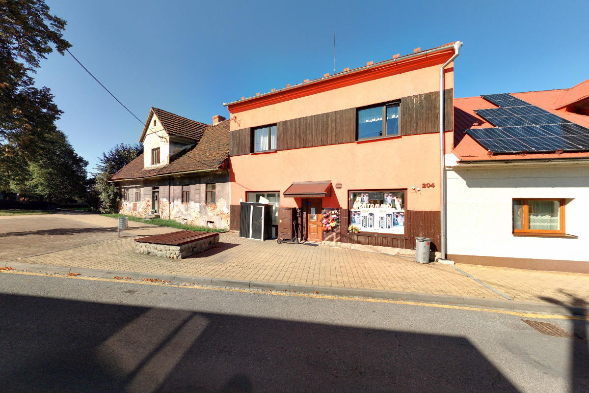 Potraviny Sedliště