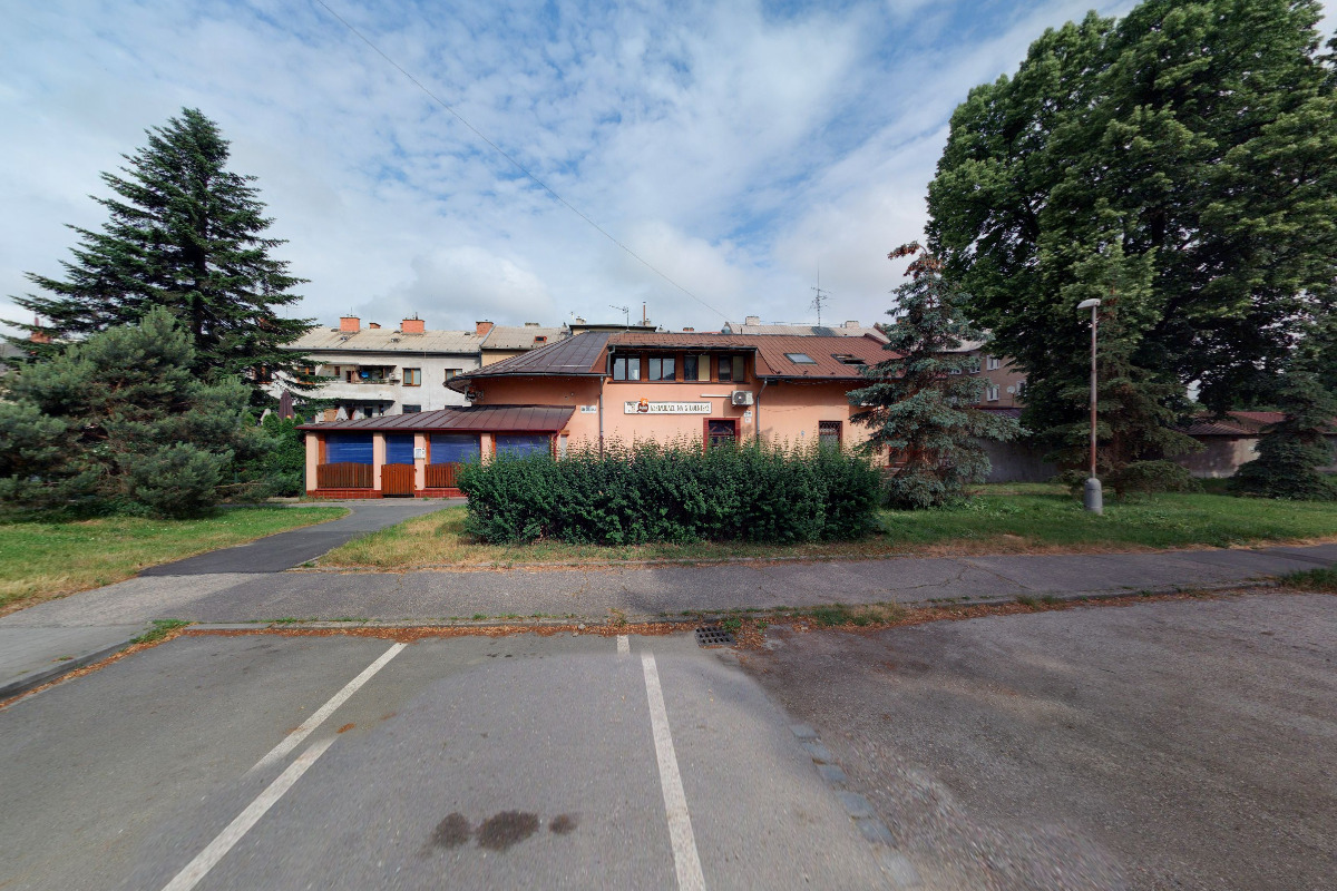 Pizzerie Na Studentské