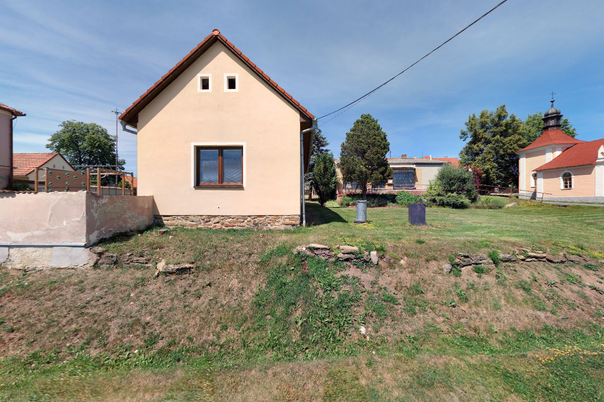 Černýšovice - obecní úřad foto 2