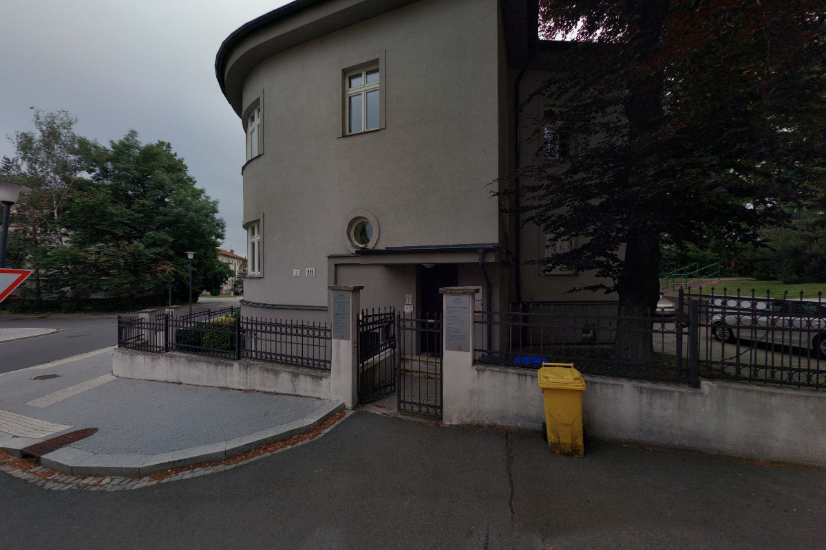 Centrum rodinné podpory, příspěvková organizace