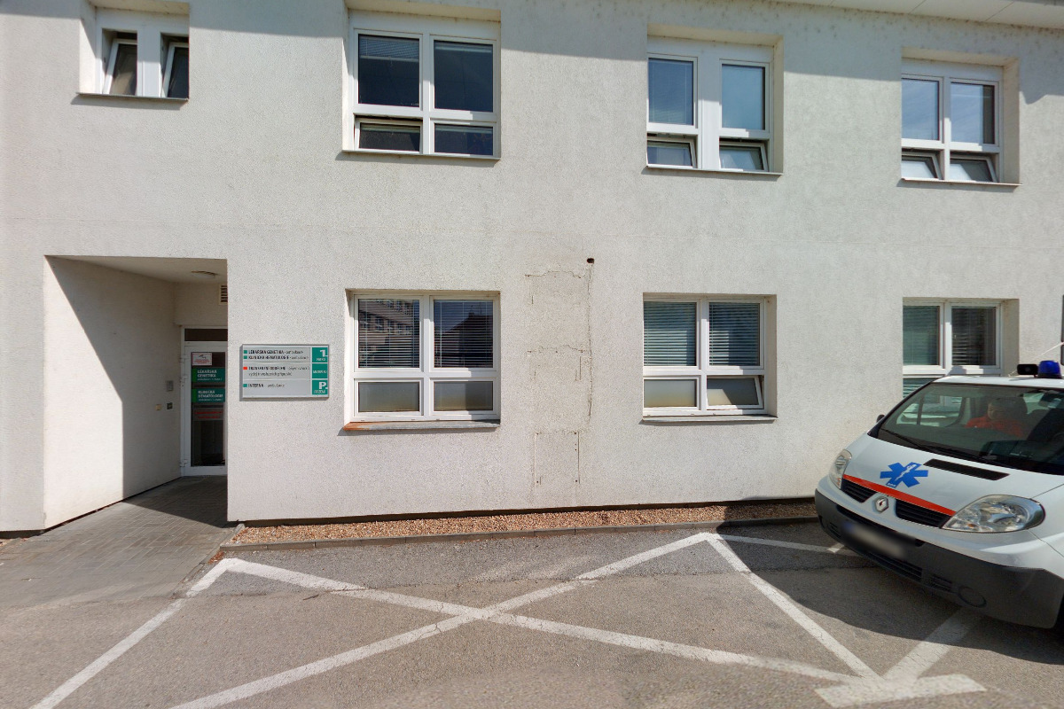 Obor lékařské genetiky - Nemocnice České Budějovice foto 1