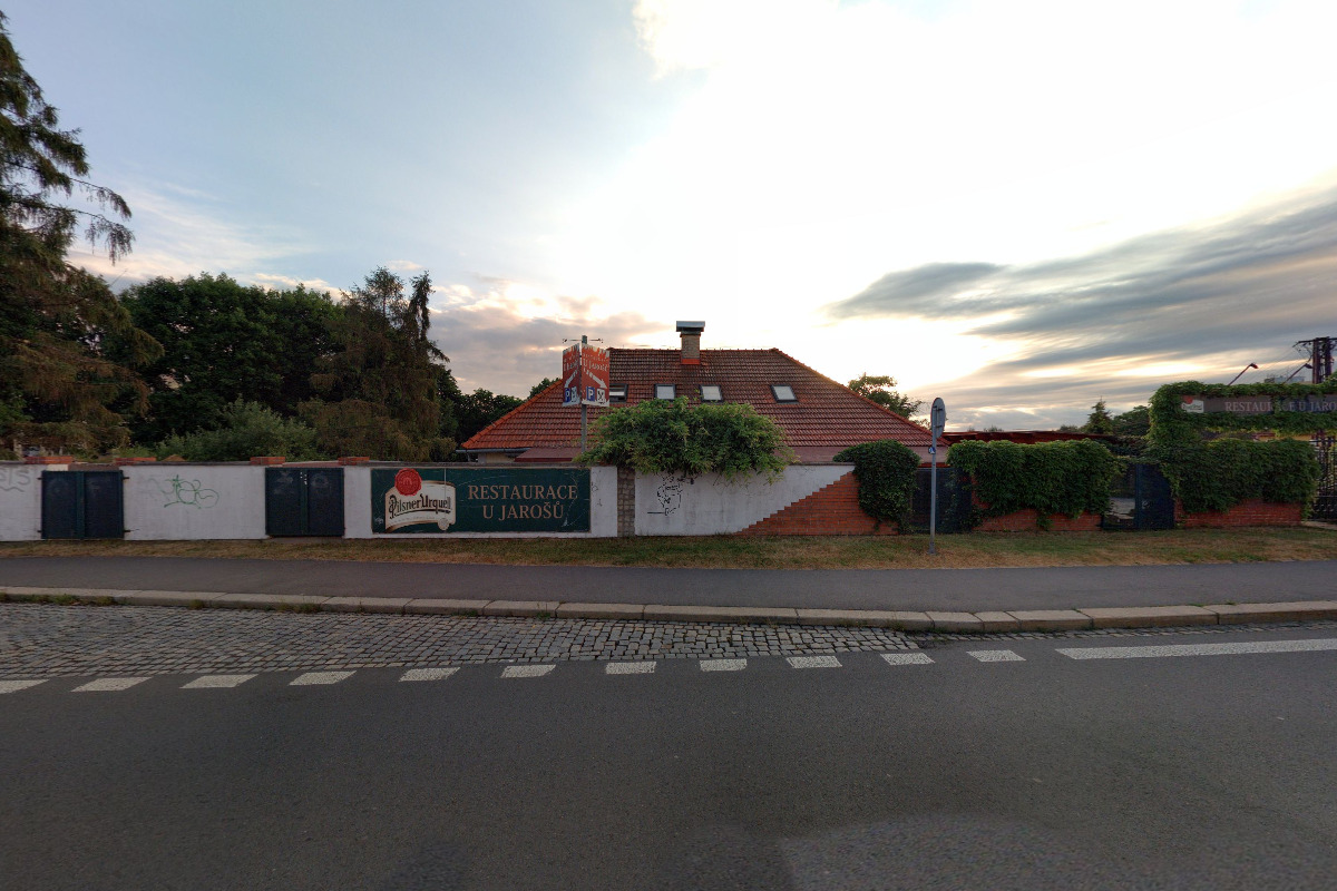 Restaurace U Jarošů