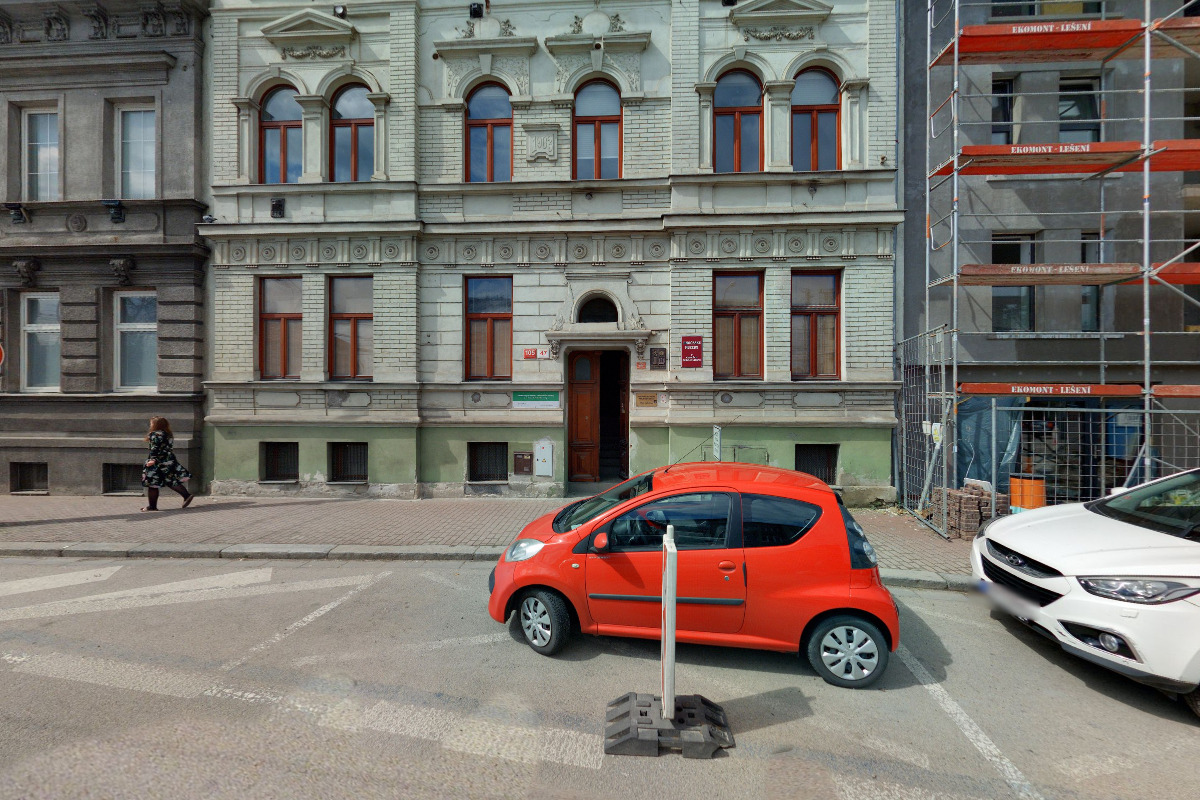 Středisko pro rodinu a mezilidské vztahy a Linka důvěry České Budějovice, o.p.s. foto 2