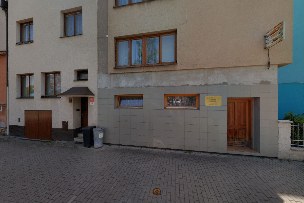 Alton garni hotel foto 2