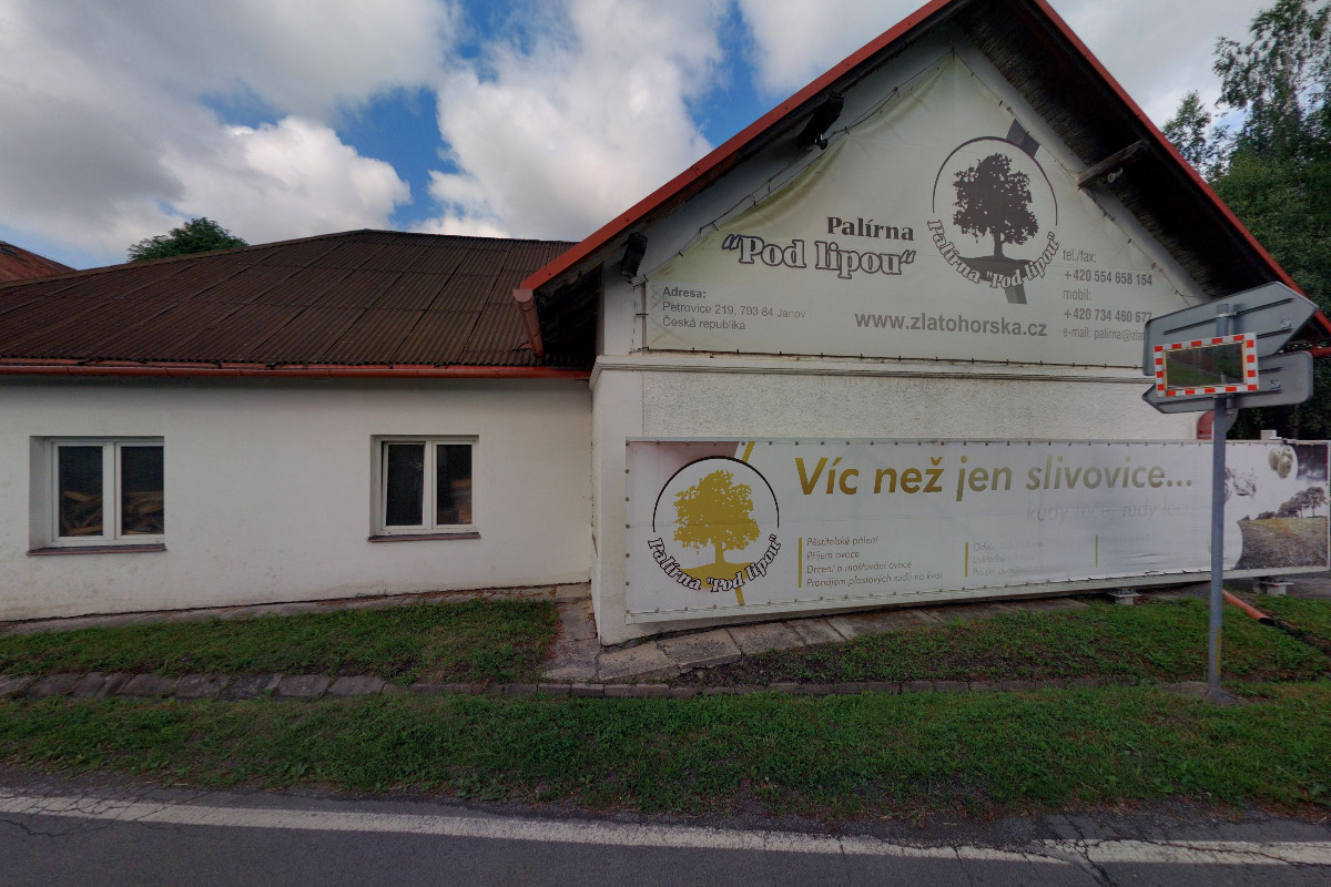 Palírna pod lipou
