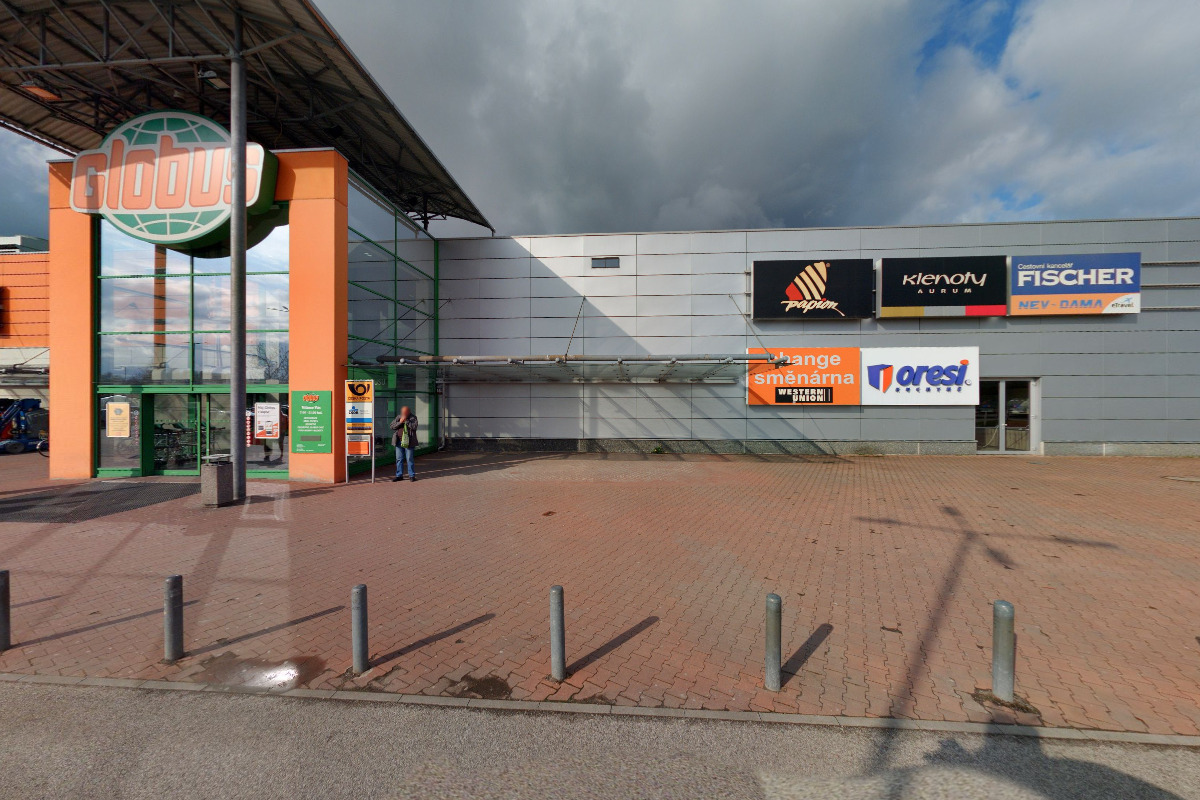 Bankomat Komerční banky