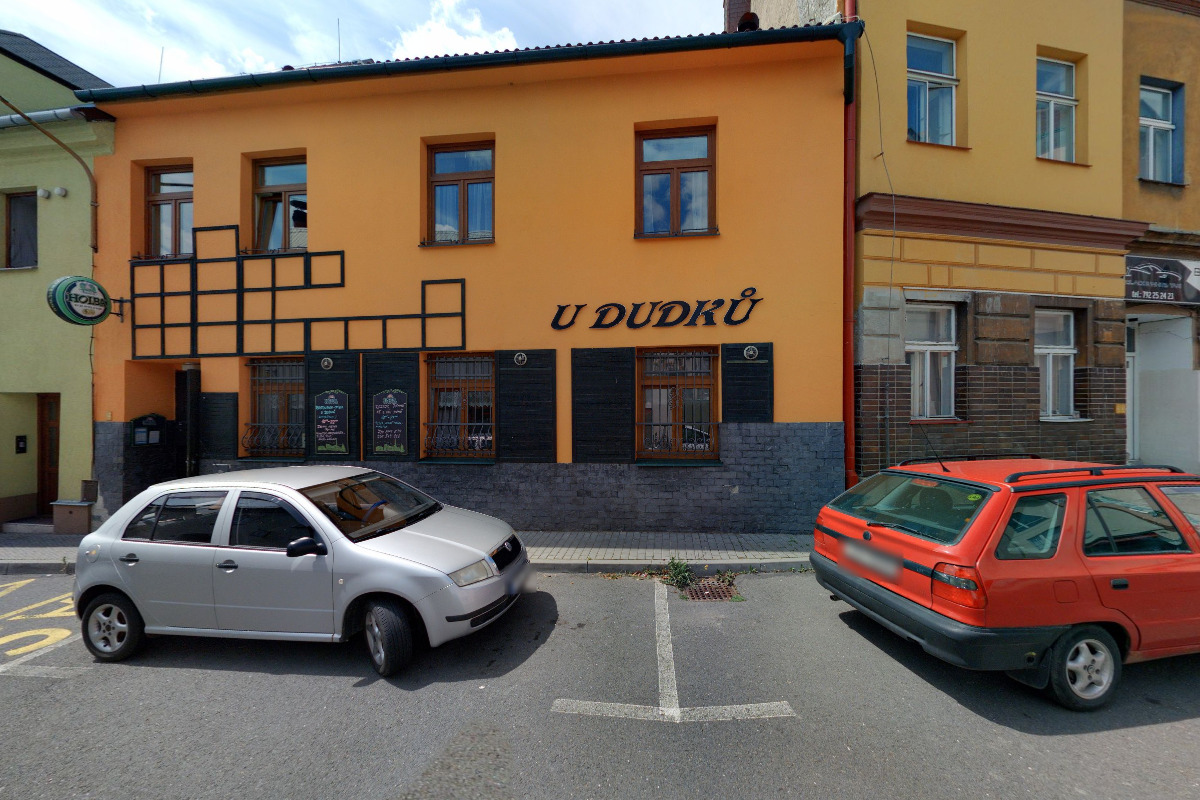 Restaurace a pizza U Dudků foto 2