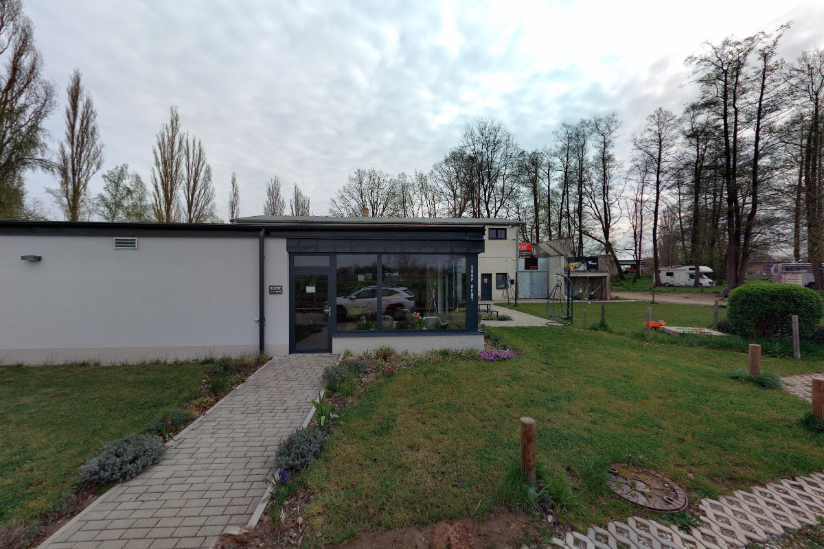 Vodácké centrum České Budějovice foto 4