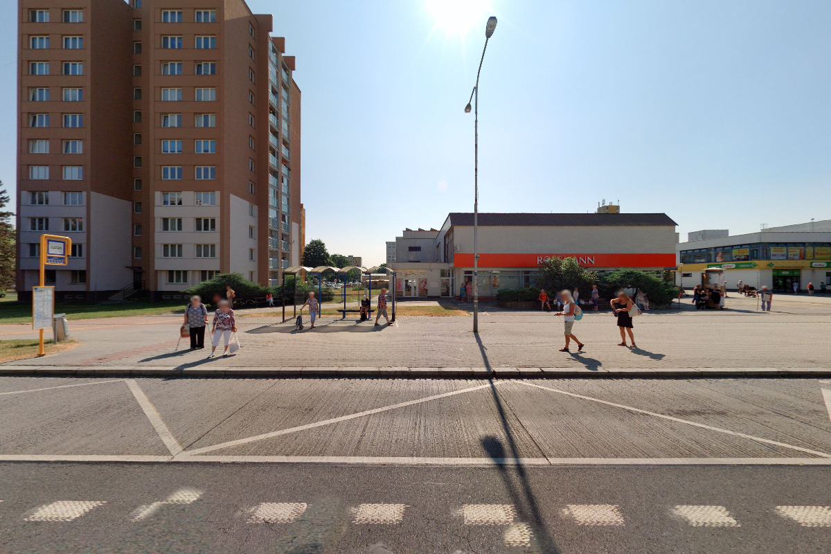 Bankomat Komerční banky