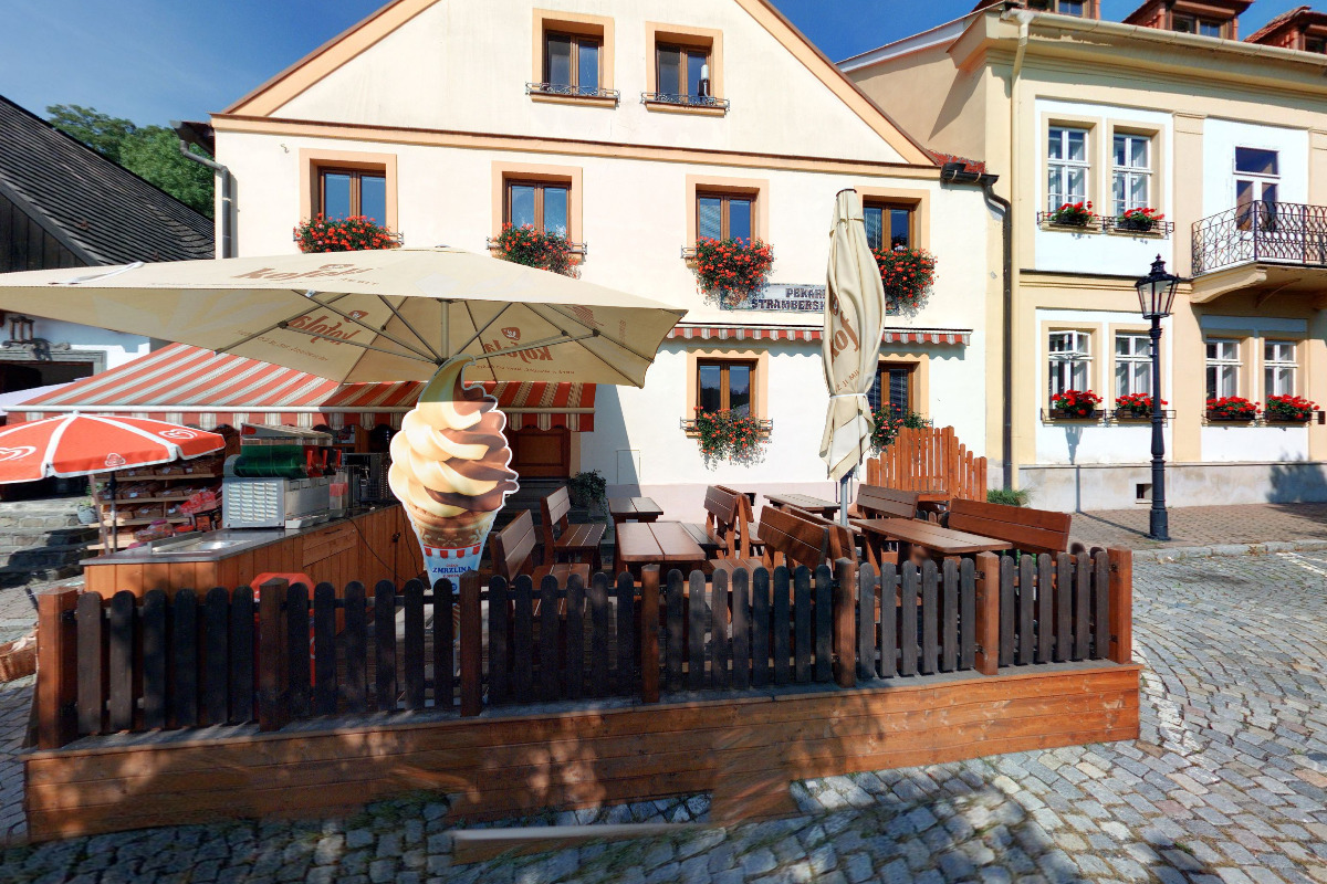 Občerstvení Bohumila Šuterová foto 3