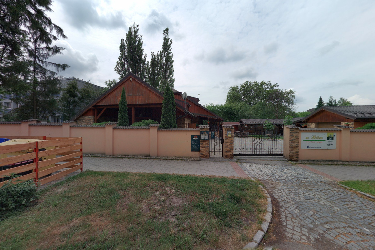 Restaurace u Petra