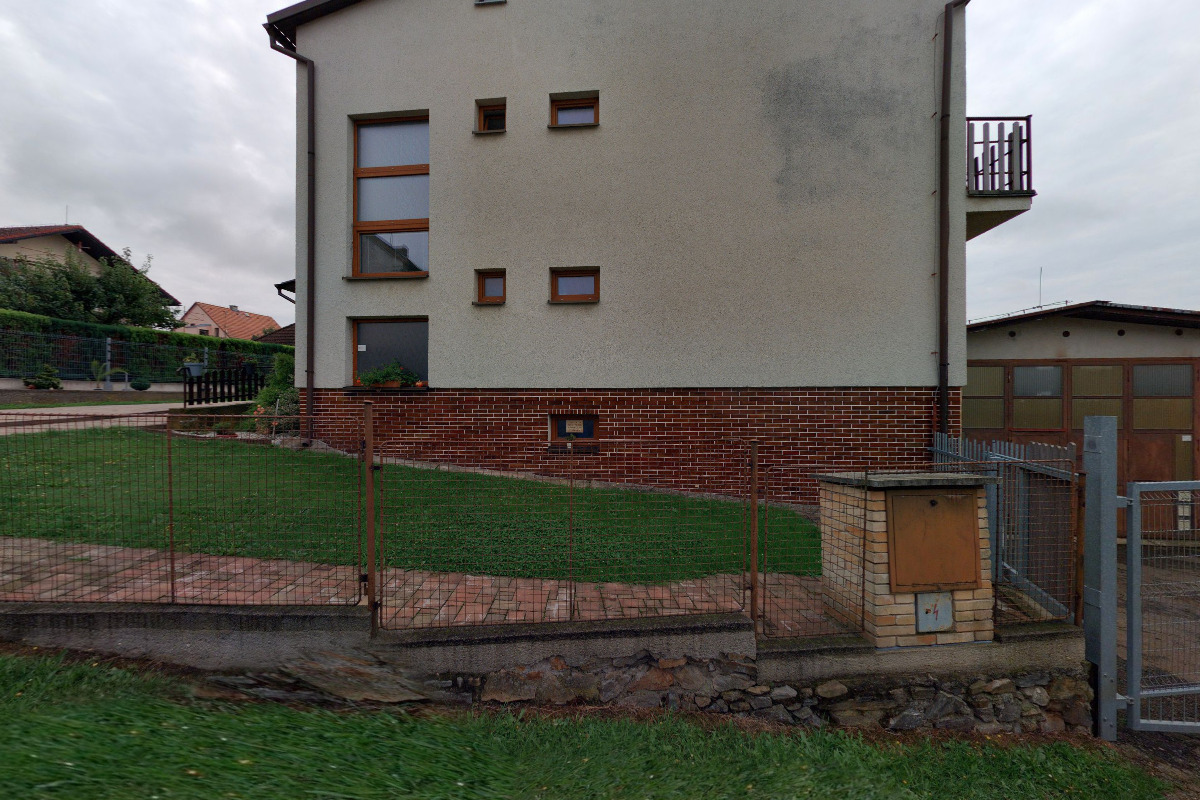 Jaroslav Jára - stavební zámečnictví