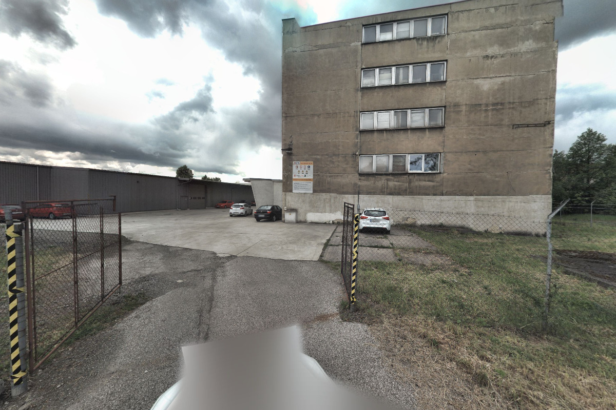 ORFA nábytek Petřvald, sklad foto 5