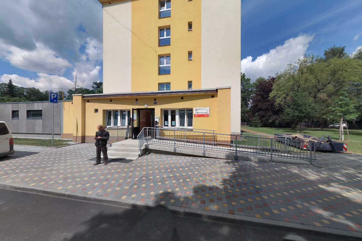 Střední průmyslová škola a Obchodní akademie, Bruntál - domov mládeže