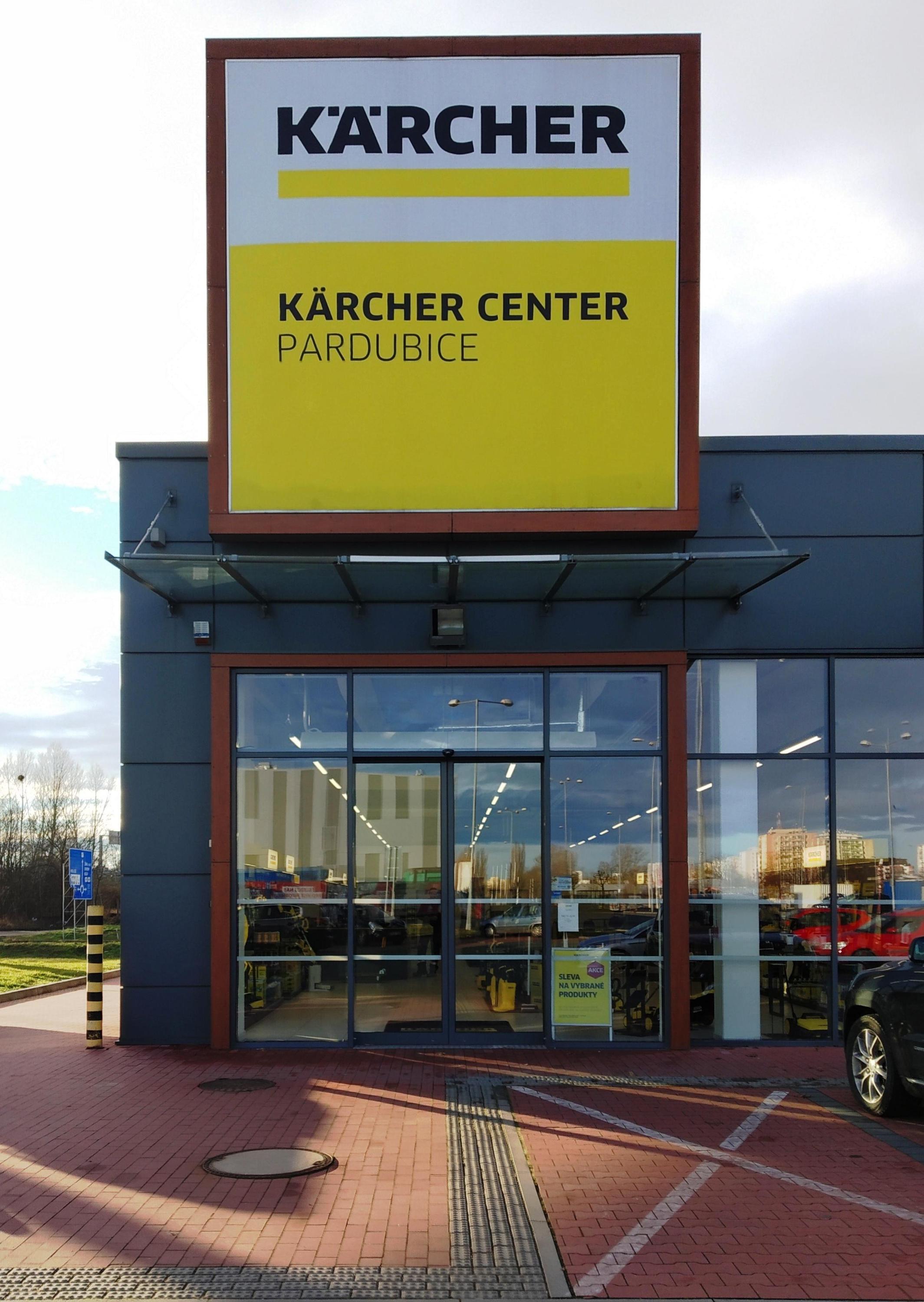 KÄRCHER CENTER PARDUBICE foto 3