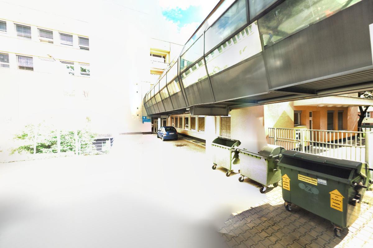 Ambulance dětského lékařství - Městská nemocnice Ostrava foto 2