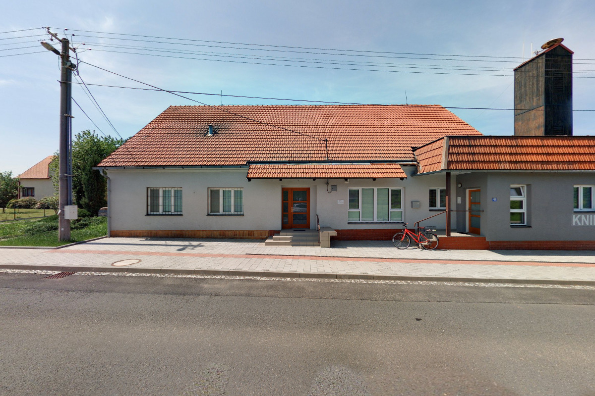 Místní knihovna Horní Datyně