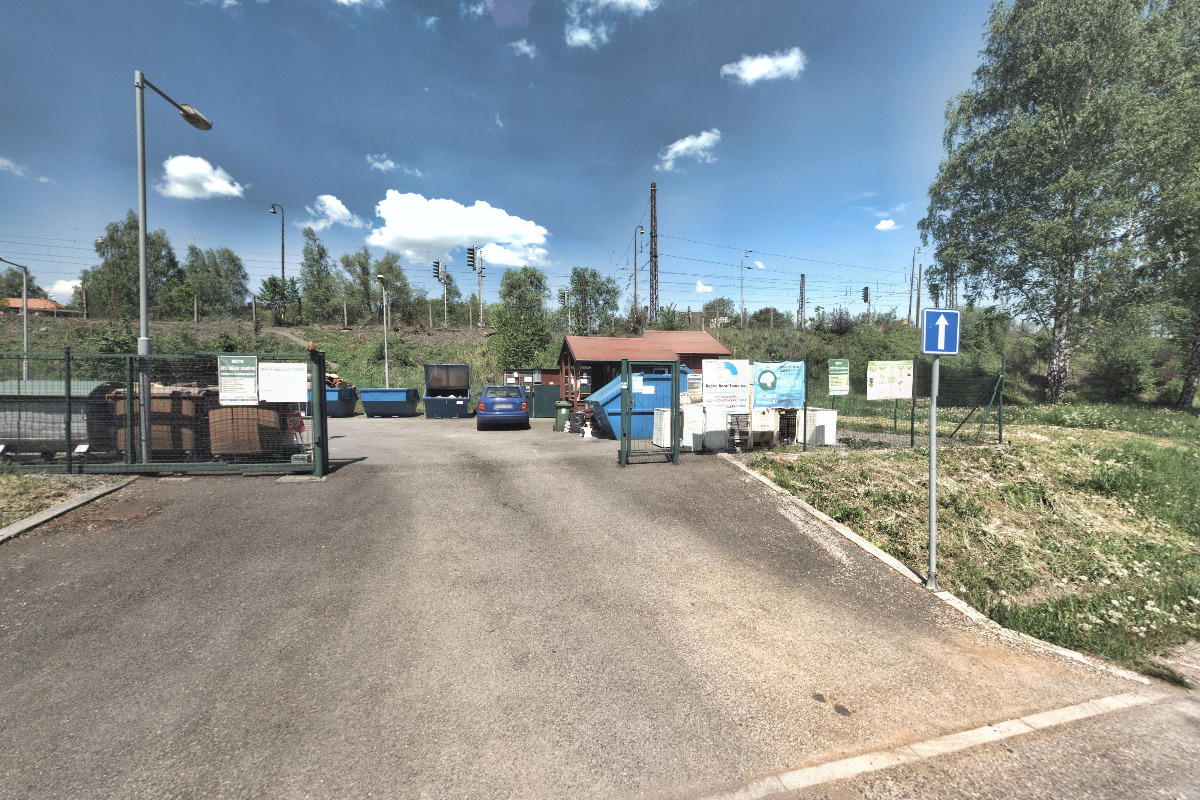 Depos Horní Suchá, a.s.