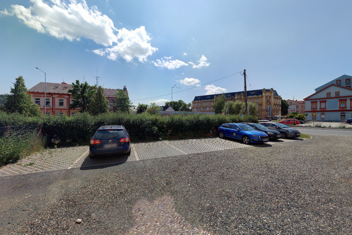 ChargeUp - nabíjecí stanice