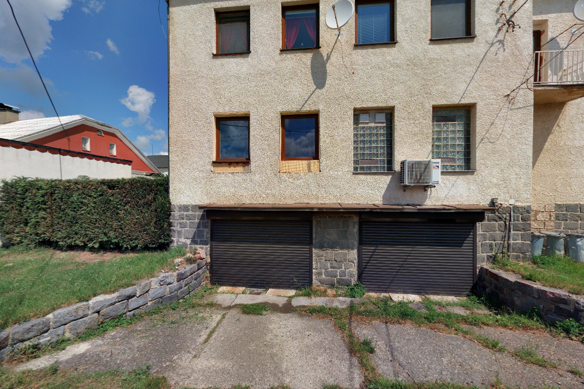 Pošta Jindřichov u Krnova foto 2