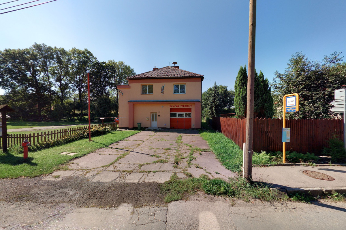 SH ČMS - Sbor dobrovolných hasičů Kujavy