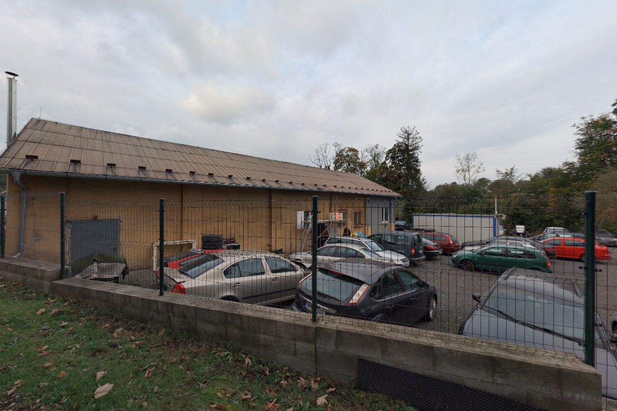 Autoservis a pneuservis Konderla