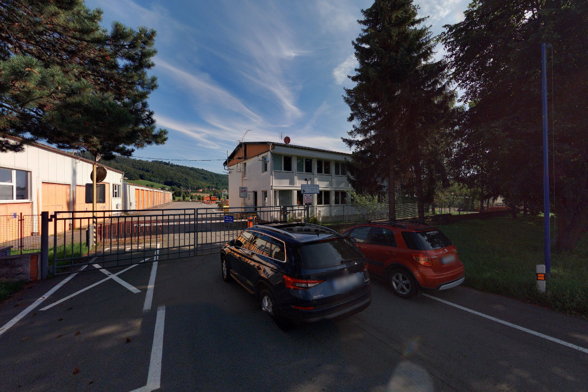 Správa silnic Moravskoslezského kraje