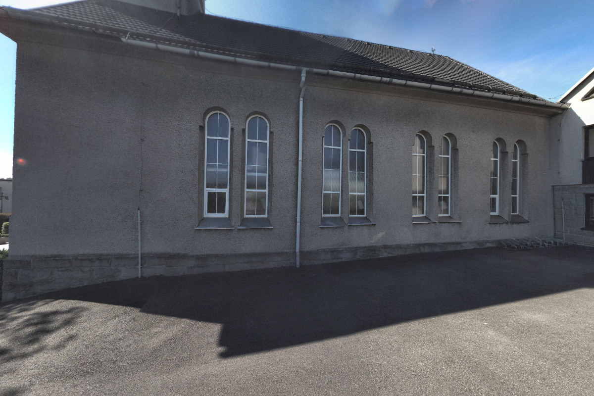 Farní sbor Slezské církve evangelické a. v. v Albrechticích foto 2