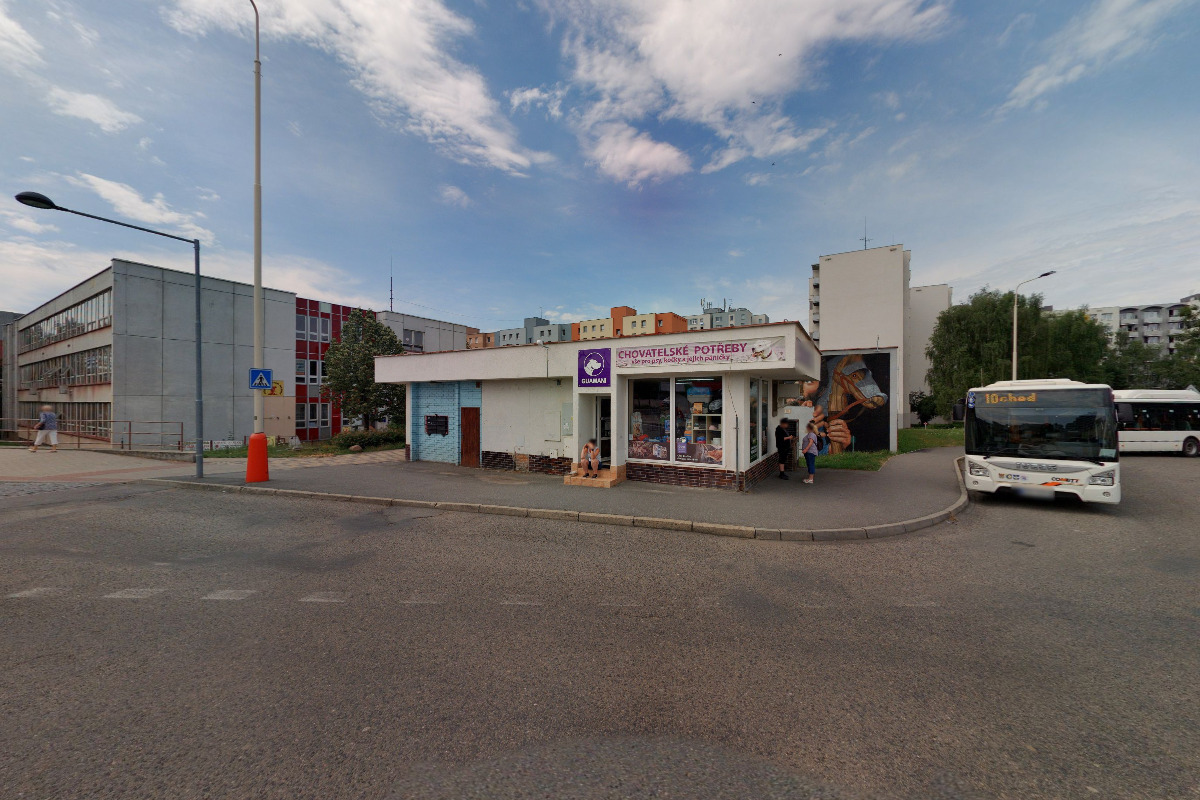 Chovatelské potřeby Guamani