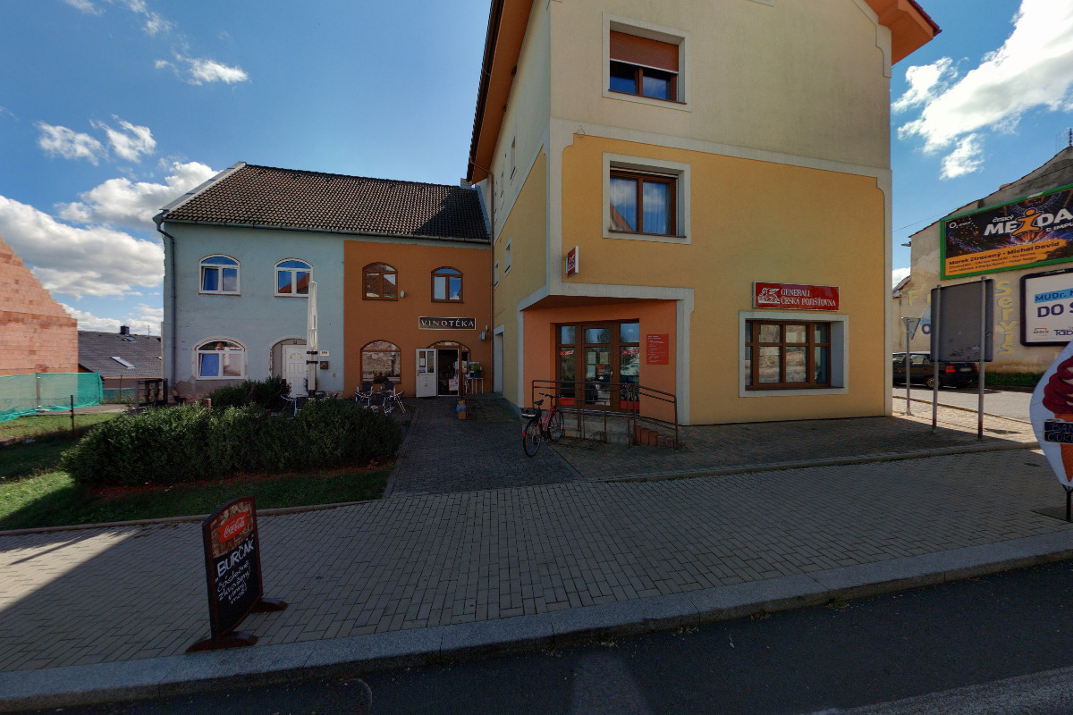 GENERALI ČESKÁ POJIŠŤOVNA