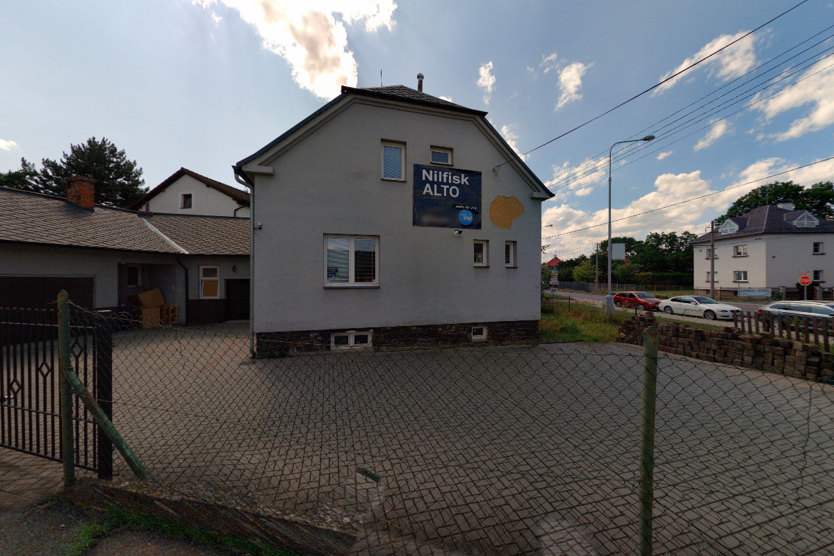 NILFISK OSTRAVA foto 5
