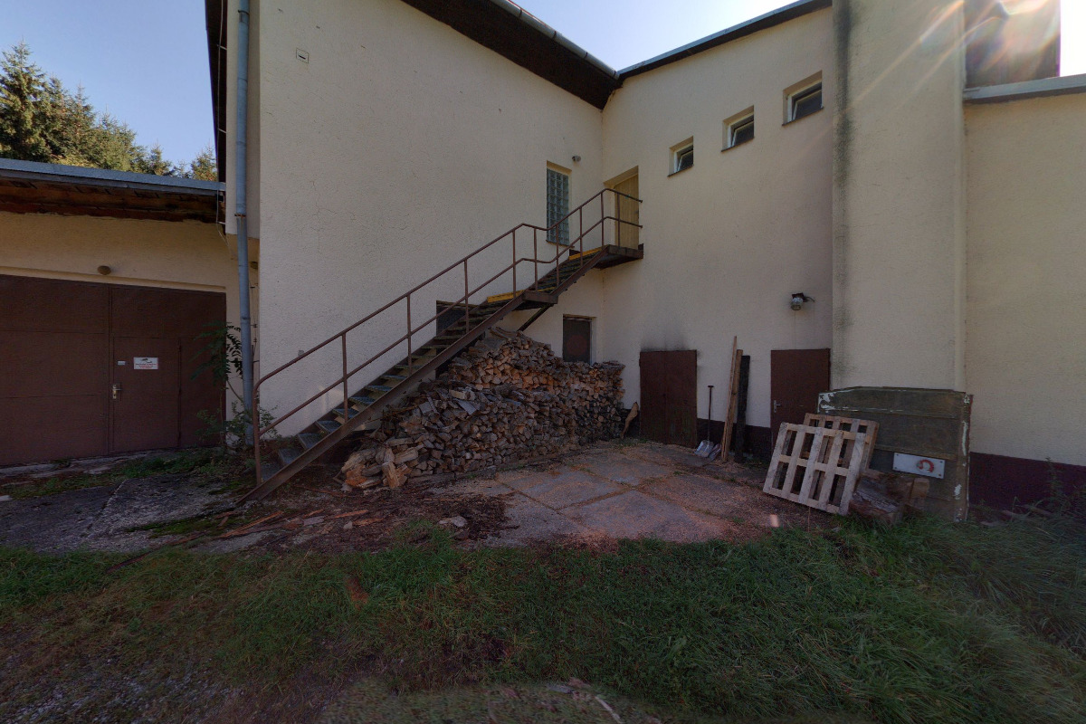 JZD Staré Hamry, zemědělské družstvo