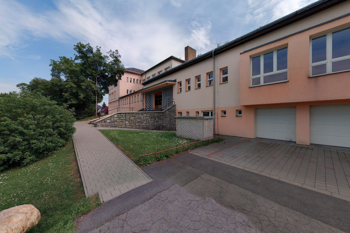 Dětský pěvecký sbor Sedmihlásek při ZŠ Vrbno pod Pradědem