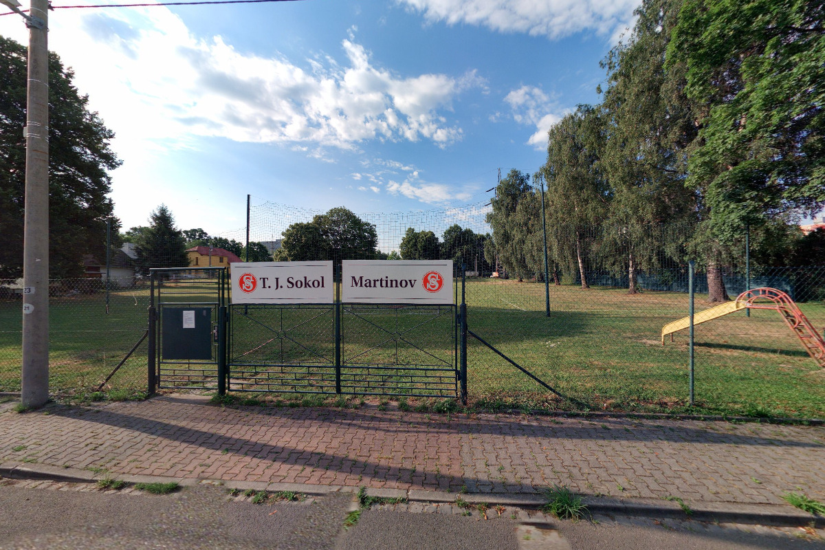 Tělocvičná jednota Sokol Martinov