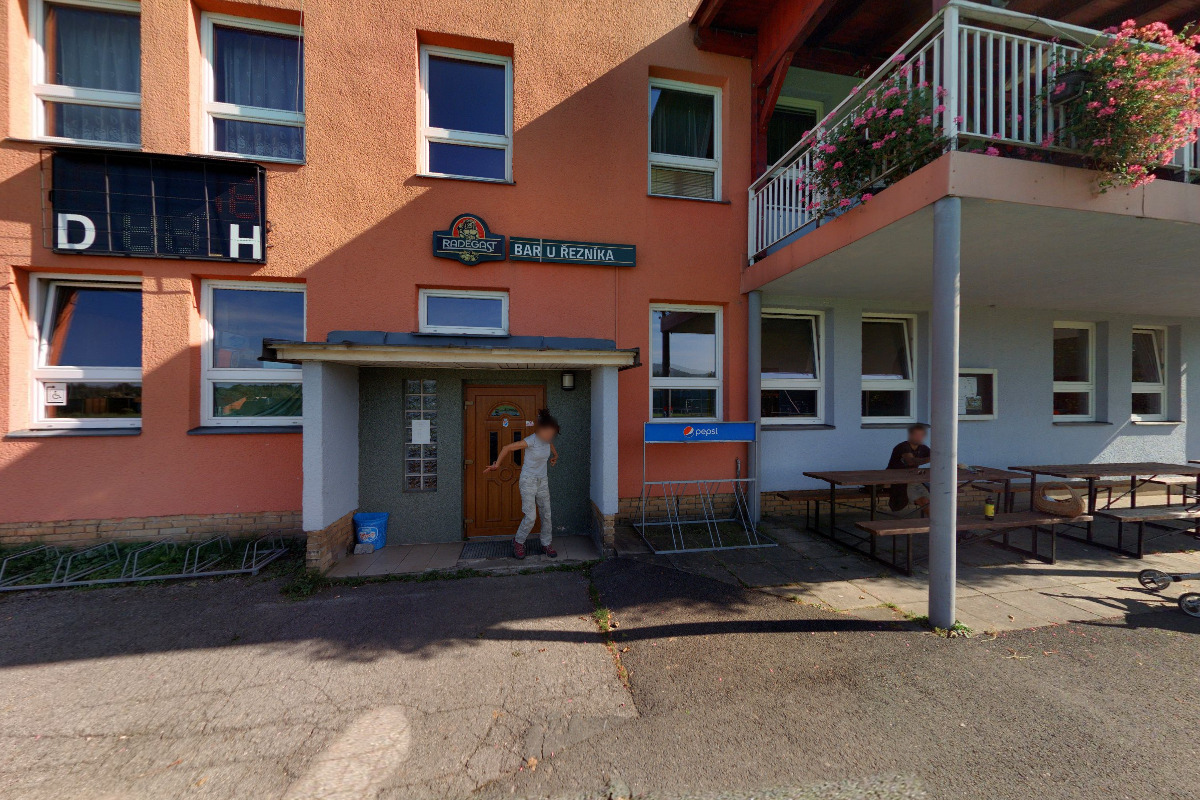 BAR U ŘEZNÍKA